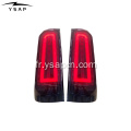 LABLE DE TAILLE LED ROUGE / SUMELLE pour 2012 Hilux Vigo